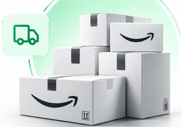 Wholesale shipment boxes